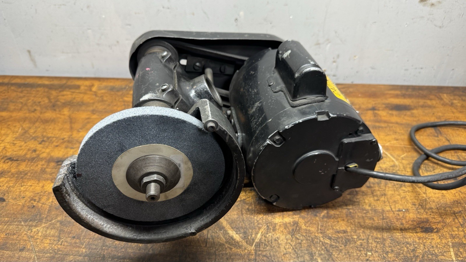DUMORE 57-021 Tool Post Grinder, 120VAC, 1/2HP