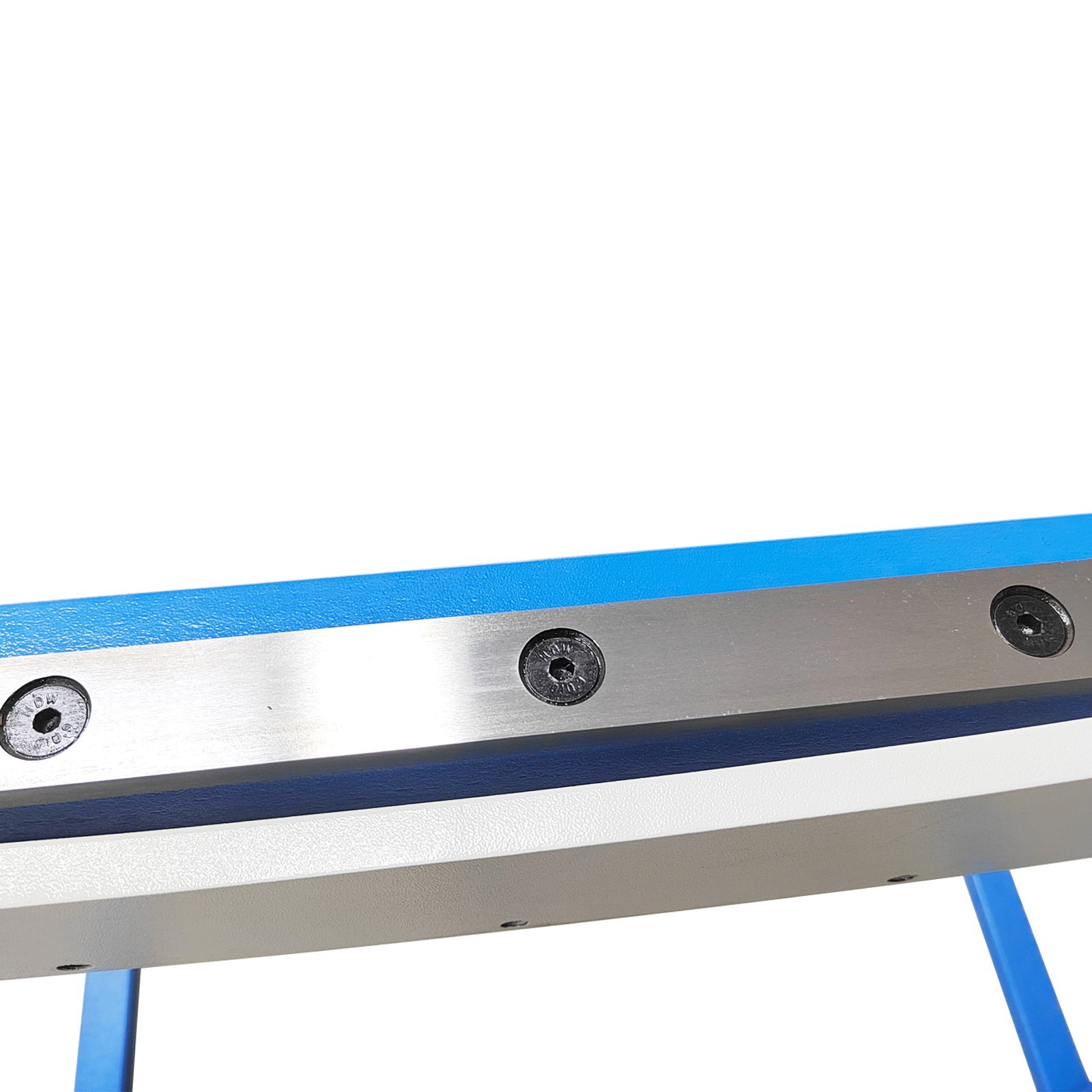 51.2in Manual Guillotine Shear Gauge Sheet Metal Plate Cutter Thickness:1.5MM