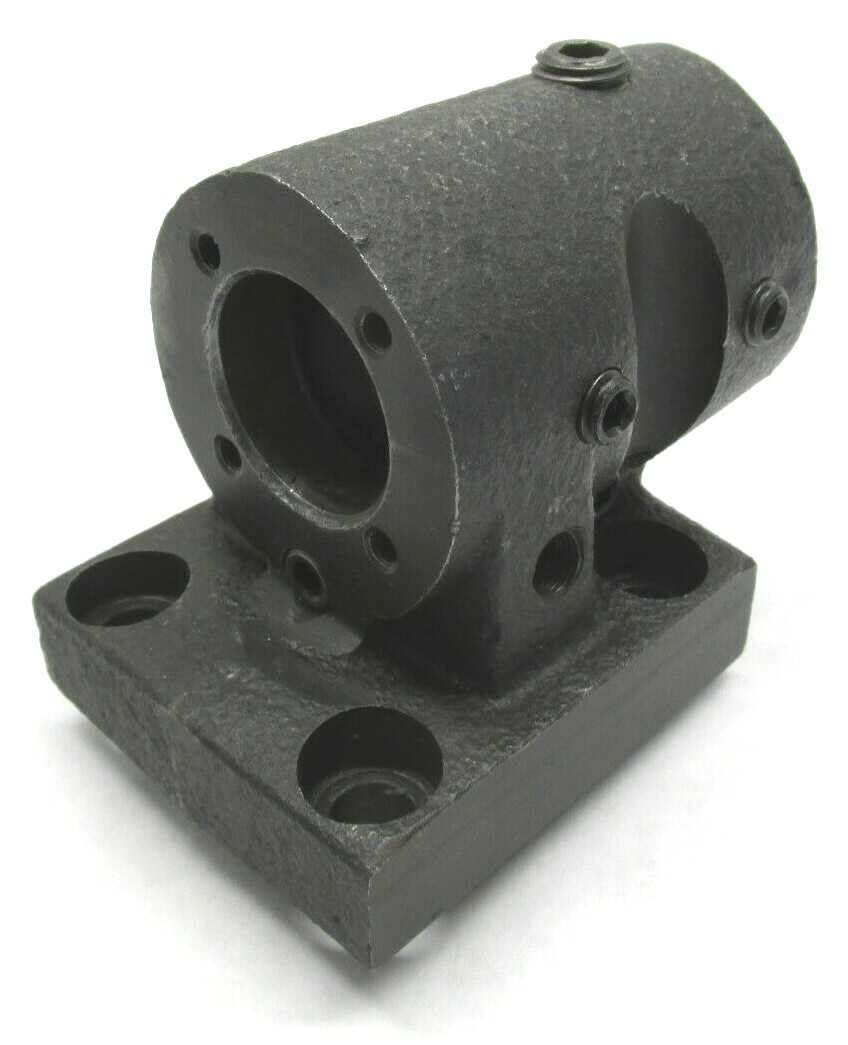 FEMCO 1-1/4″ CNC LATHE TURRET BOLT-ON TOOL HOLDER – 55mm x 50mm BOLT PATTERN