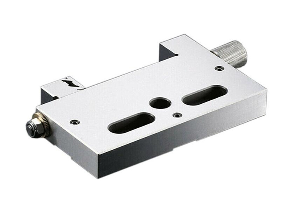 CNC Wire EDM High Precision Vise Stainless Steel 4″ Jaw 100mm Opening 3 Kg Clamp