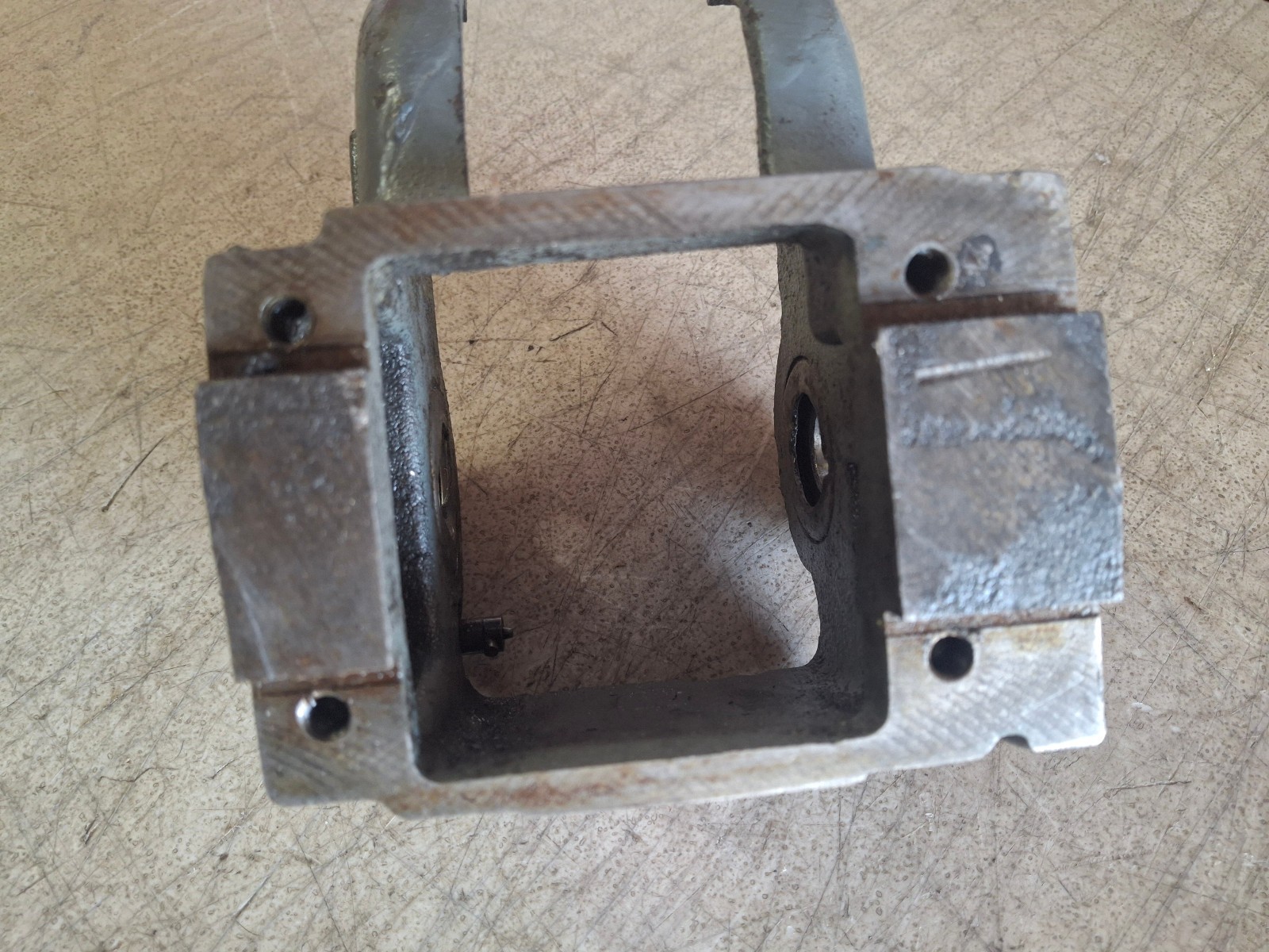 Vintage Atlas Craftsman 618 6″ Lathe Headstock M6-2 Casting Housing