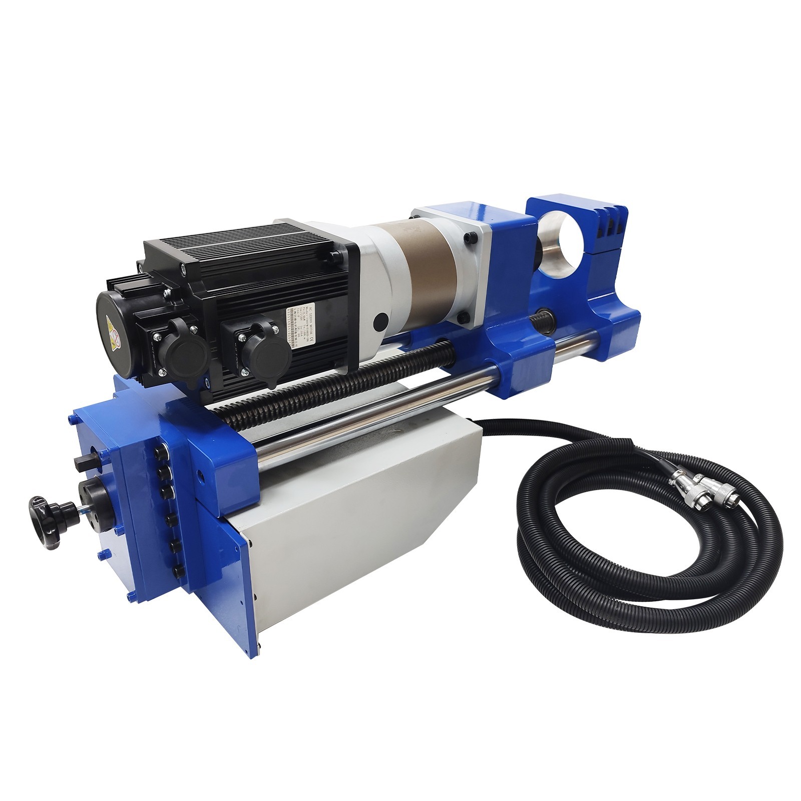 110V Portable Line Boring Machine，Professional Boring Tool，2.36″x63″ Boring Bar
