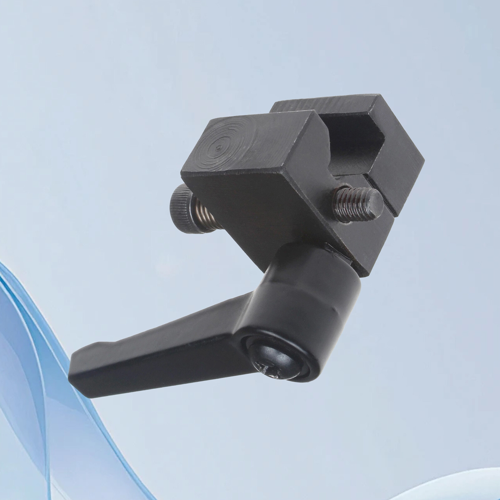 Lathe Carriage Stop with Lever Fit for SIEG C2/C3/SC2/CJ0618/Grizzly G0765/G8688