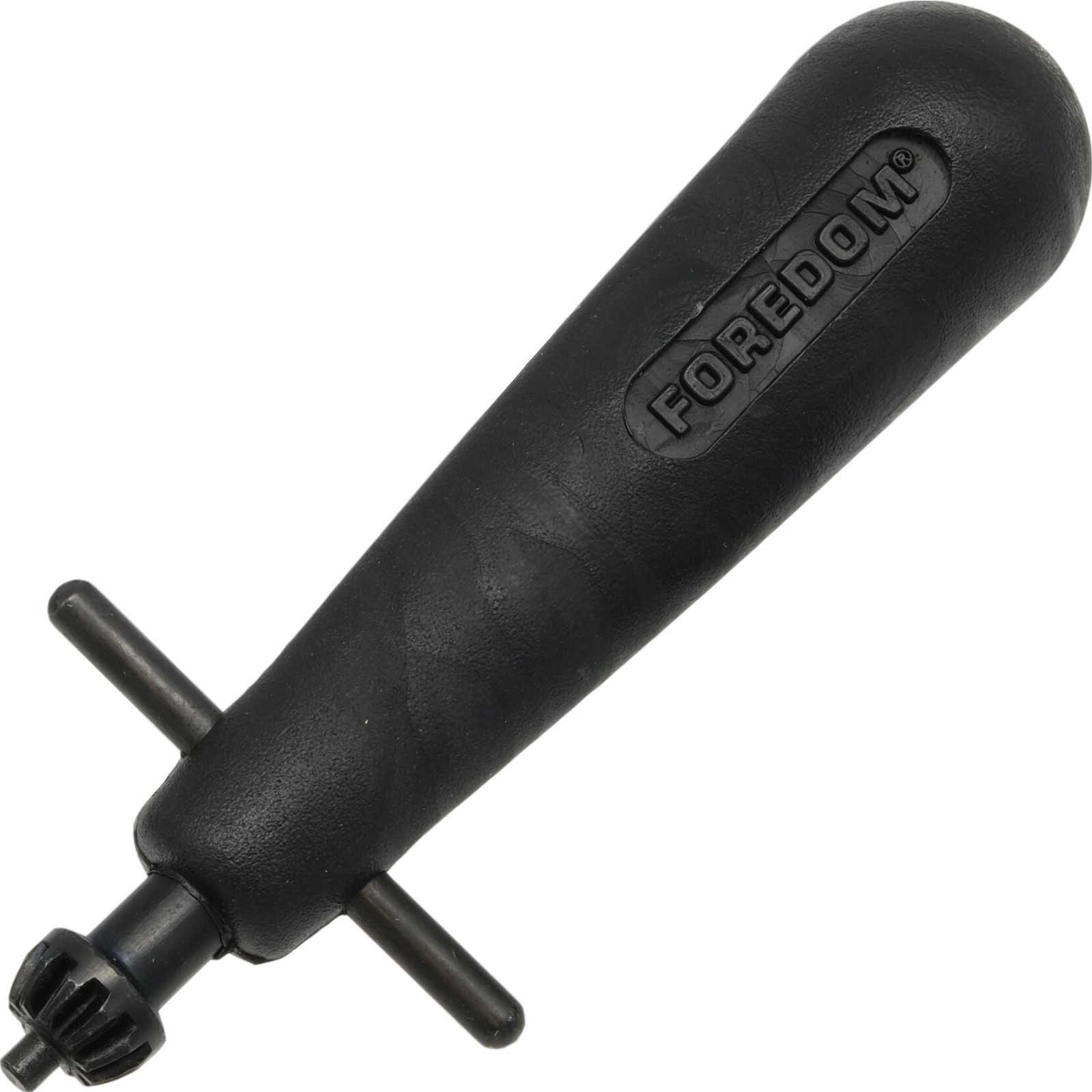 FOREDOM HANDPIECE # 30 SQUARE DRIVE 3-JAW CHUCK #30H 0 to 5/32″ CAPACITY 0-4mm