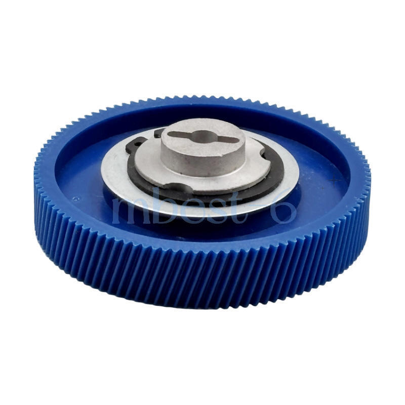 Milling Machine Part 92mm Gear & Hub For ALSGS AL-310S Servo Power Feed Model