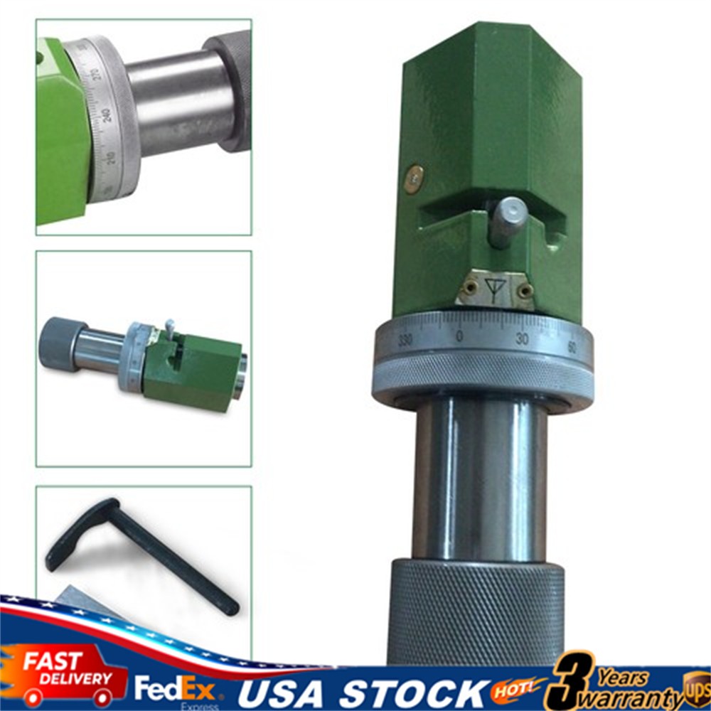 U3 Universal Sharpener 5C Cutter Head Dovetail Groove Grinder Tool Green 29mm