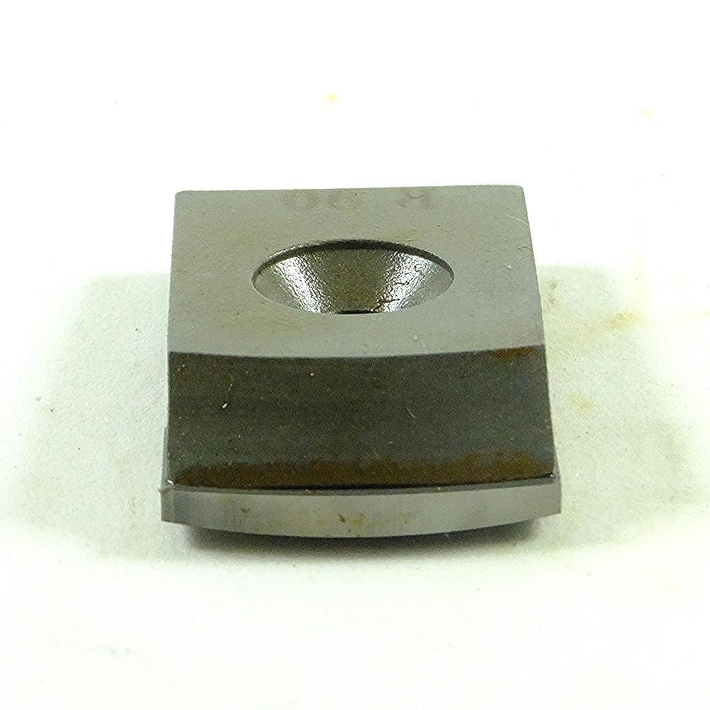 Biax R90 Half-Moon Flaker Blade for Dapra Biax HM10 Scraper with Clamp Holder