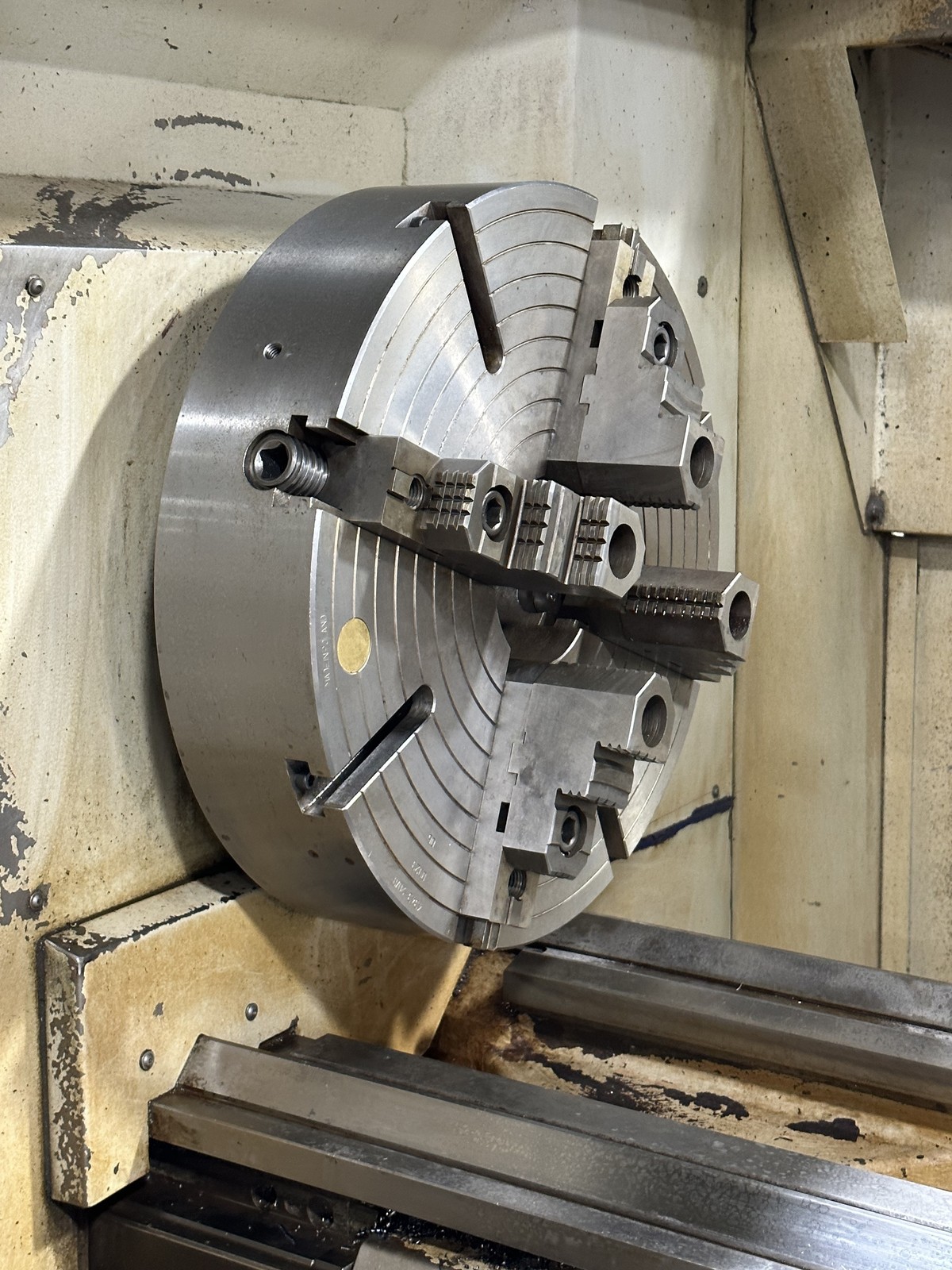 2007 TOOLMEX TUR 630MN CNC LATHE