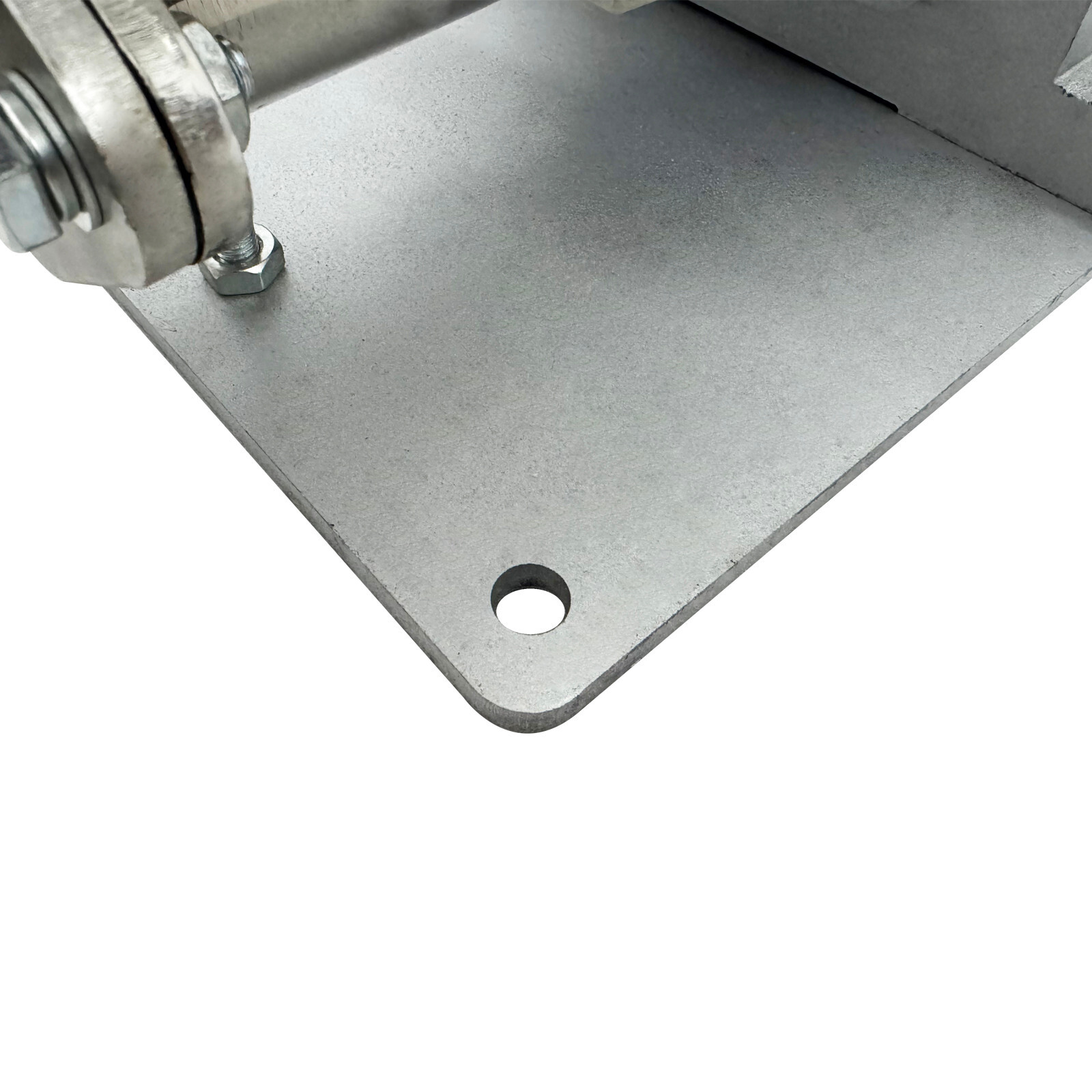 220V 1PH Stainless Steel Feeder Feeding Engine 0.6-3KG/H