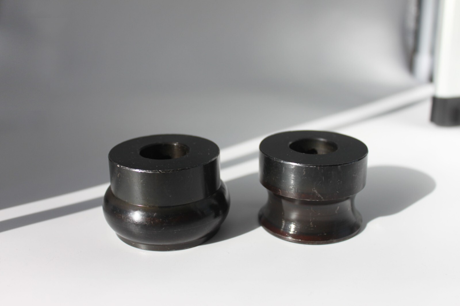 3/4 inch Round Bead Roll Dies Set