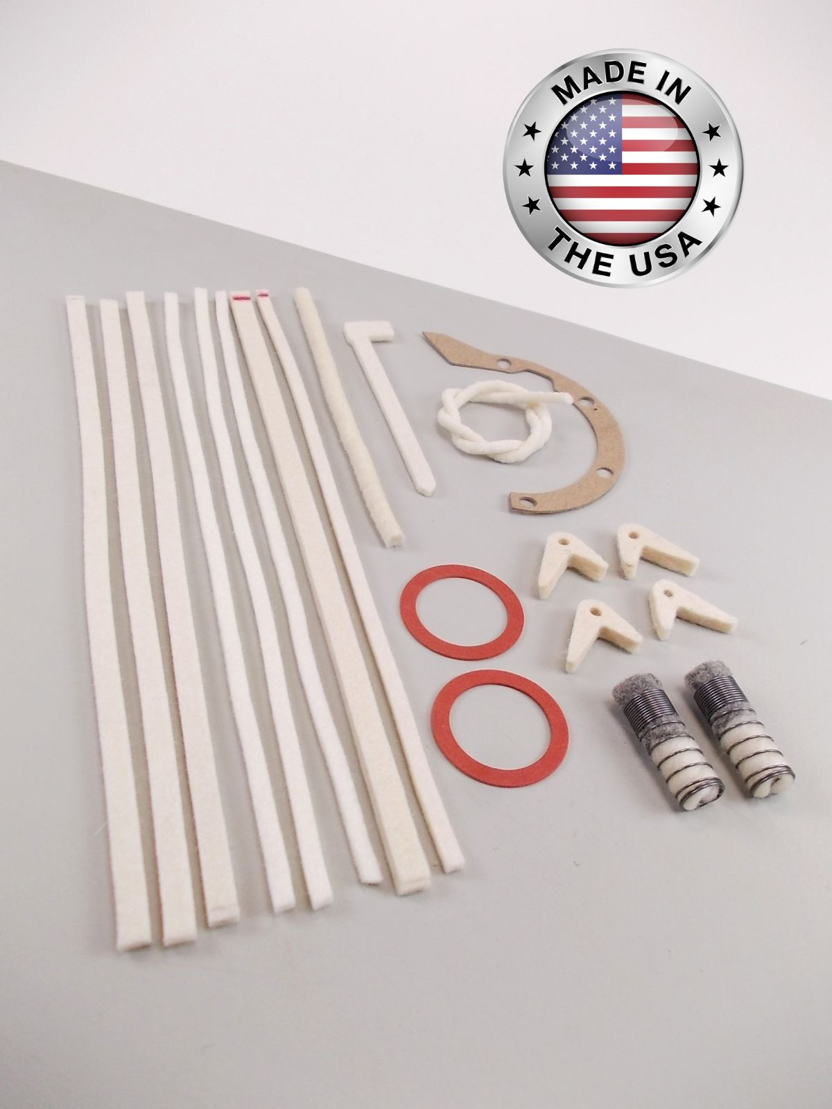 South Bend Lathe 9″ Model B – Rebuild Parts Kit