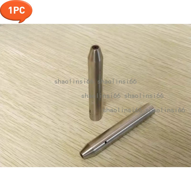 1PC EDM Electrode Drill Guide 12mm X 80mm Ruby EDM Drilling Parts Tube