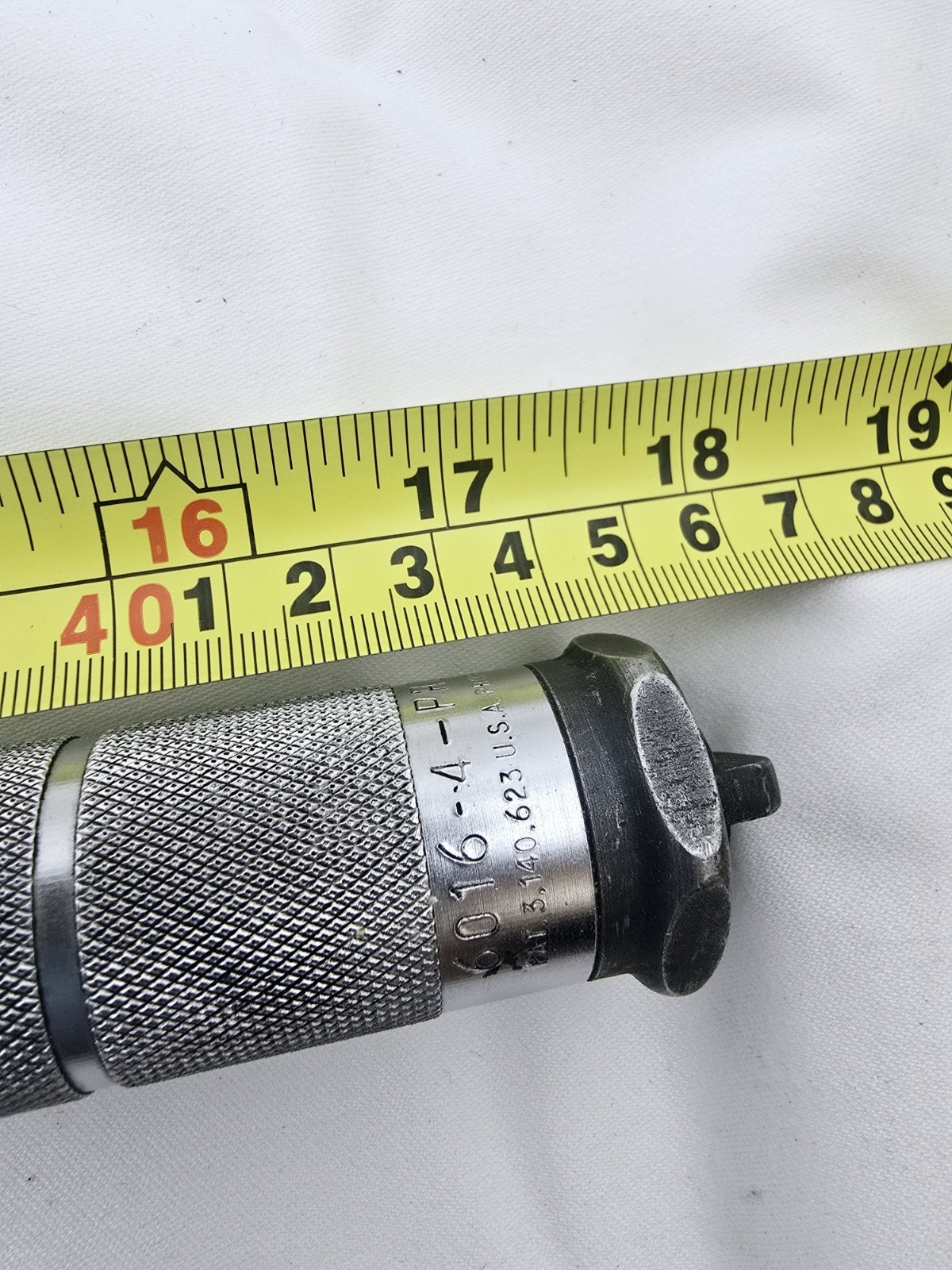 PROTO 1/2″ TORQUE WRENCH 6016-4 10-150 Ft. Lb.