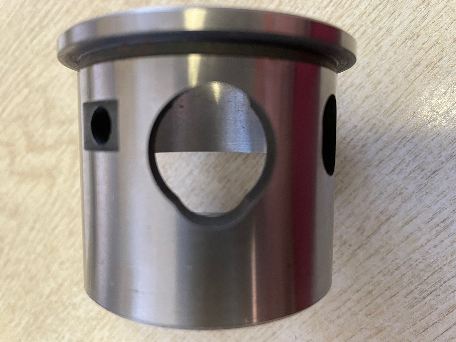 Detroit Automatic Tooling Skeleton Ring Assy. 1′ x 1 1/4 GE009070