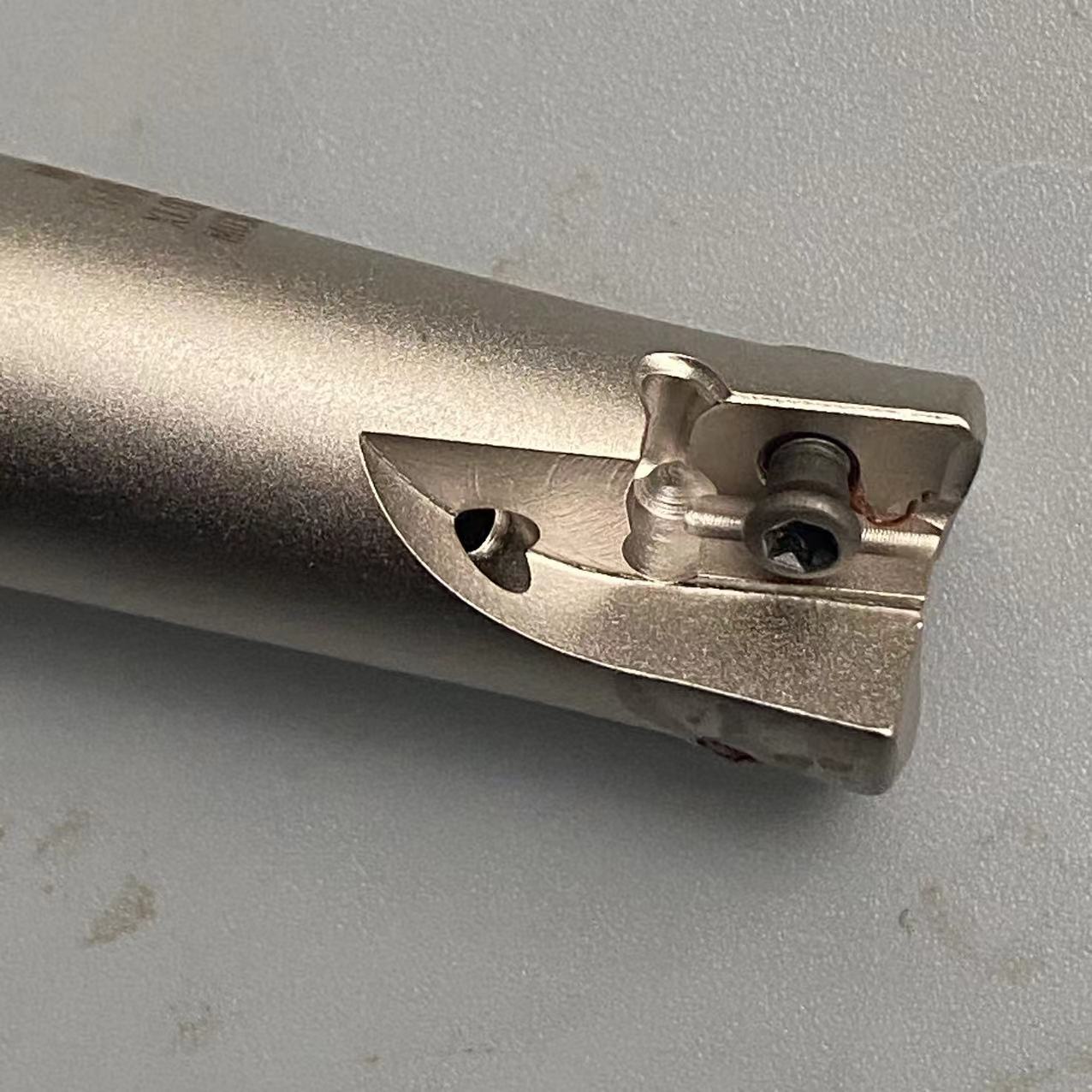 MFH 03R 16 20 25 32 50 63 80 mm diameter holder tool For LOGU0303 Carbide insert