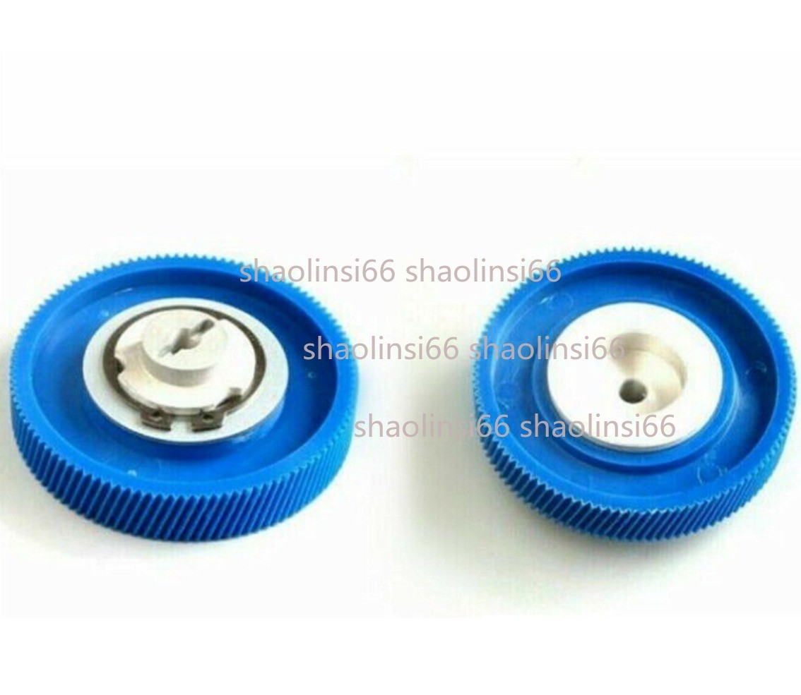 Milling Machine 92mm Gear & Hub ALSGS For AL-310S Servo Power Feed Model 1PC