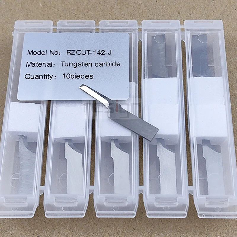 10x Ruizhou Oscillating Cutting Tool Part Vibration Knife Cutter Blade RZCUT-142