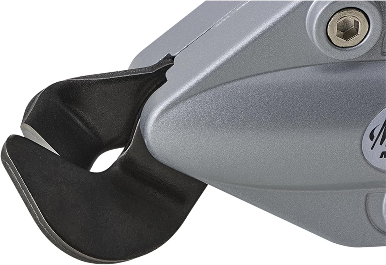 TSHD TurboShear Heavy-Duty Drill Attachment – 18-Gauge Galvanized Steel | 360…