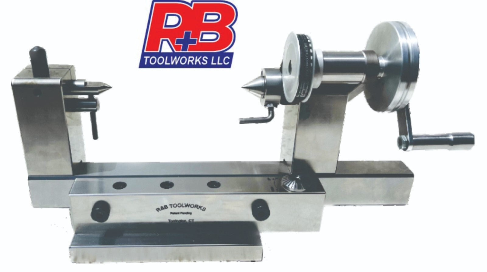 CENTER-SPIN SURFACE GRINDING FIXTURE (Brand New)
