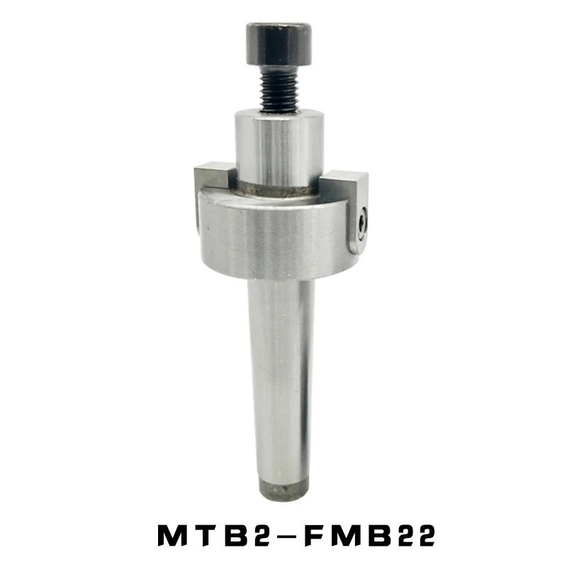 FMB22 Face Milling Cutter Arbor MT2 MT3 MT4 M10 M12 M16 Tool Holder Adaptor Rod