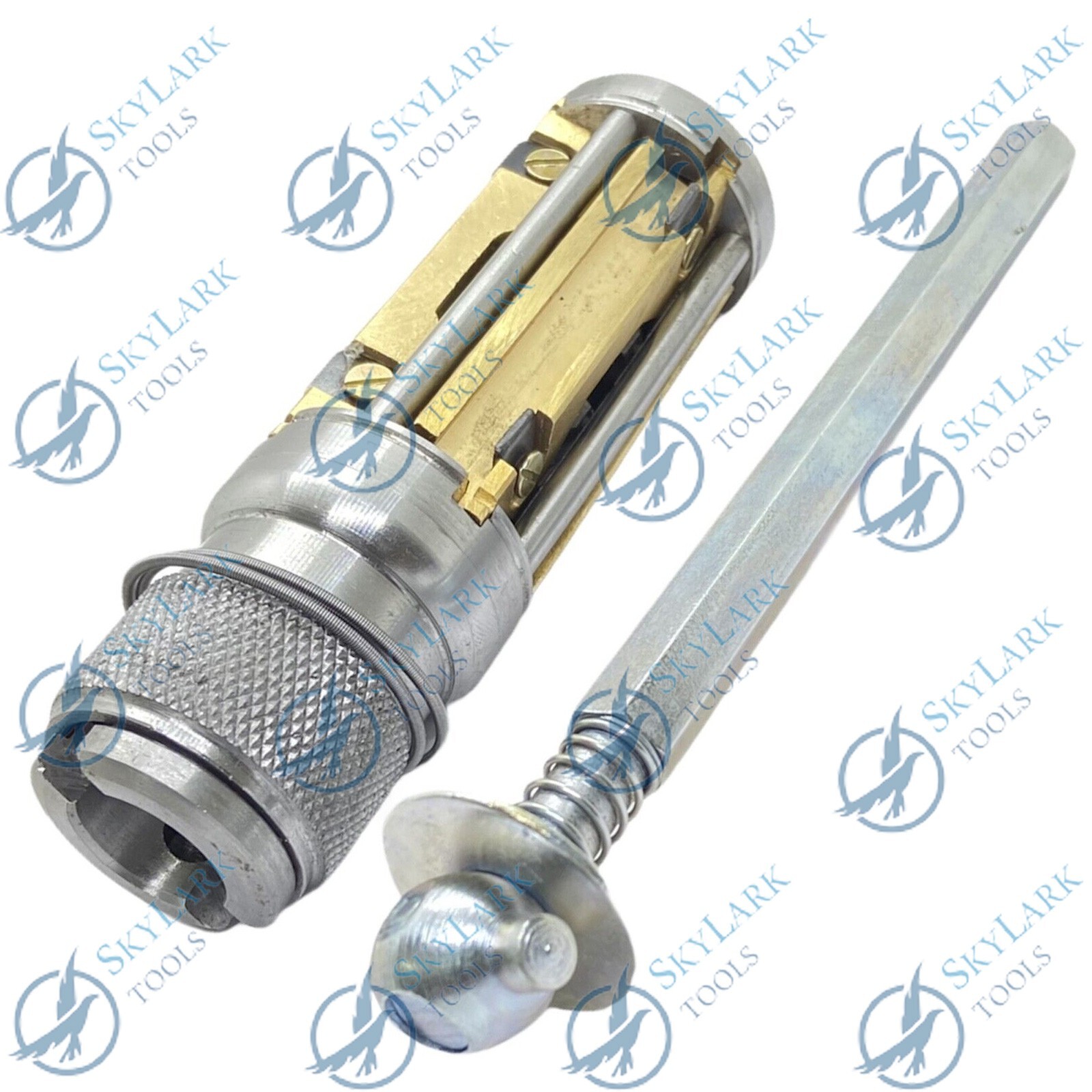 45 – 65mm CYLINDER ENGINE HONE KIT Honing Machine + 4 set Honing Stones