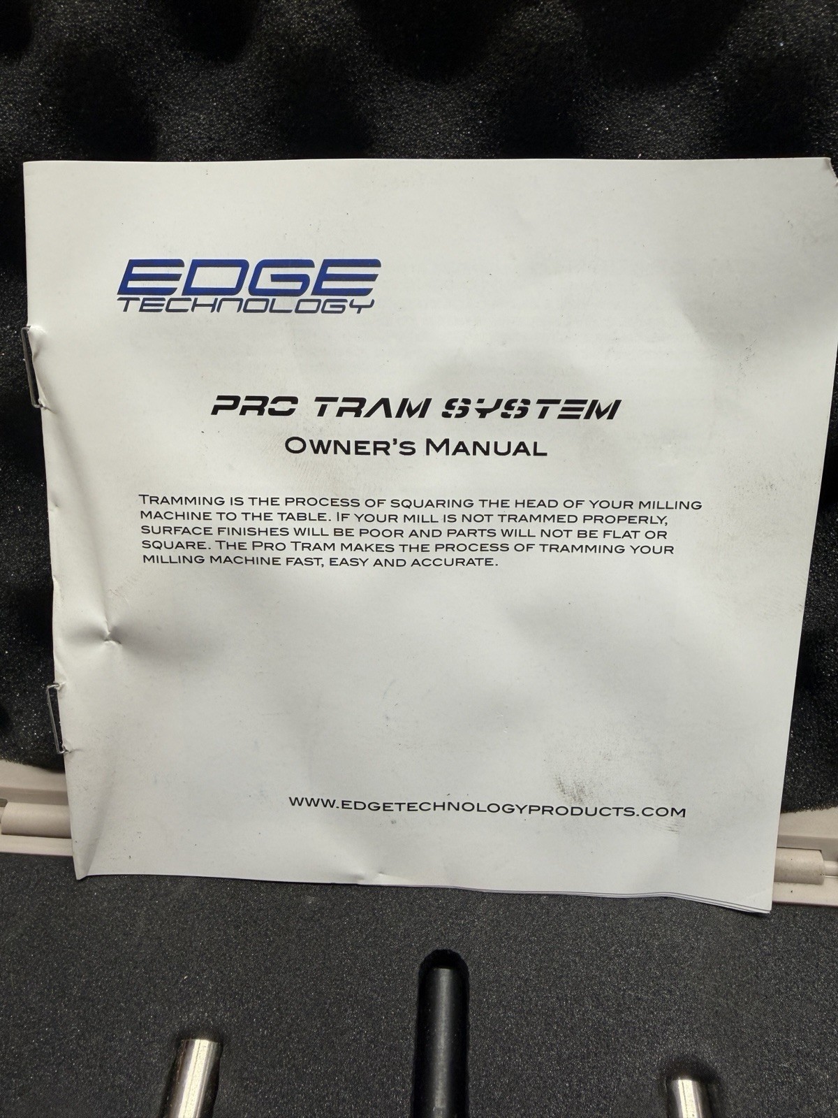 Pro Tram System by Edge Technology Model 11