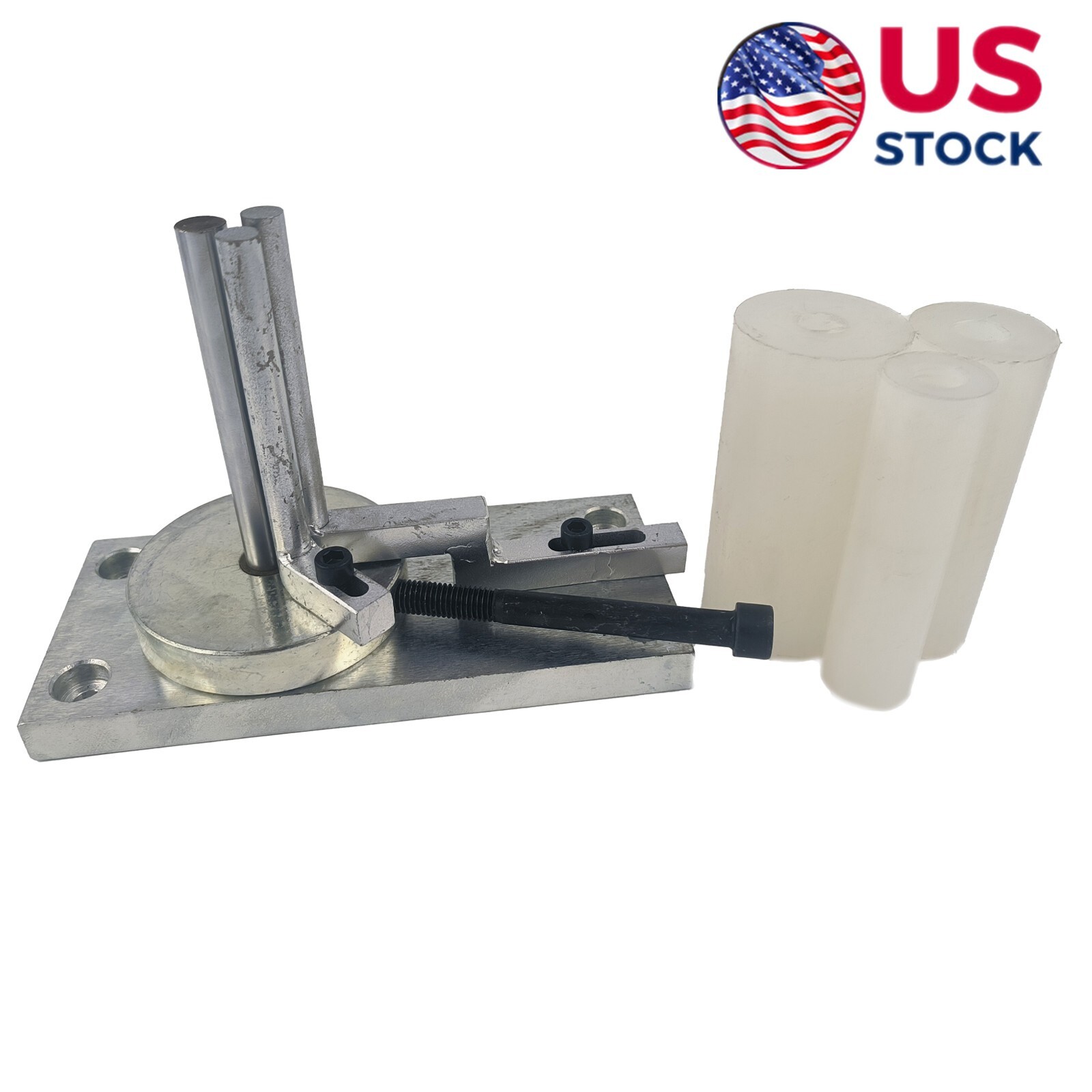 Stainless Steel Coil Strip Rounded Corner Bender 3.9″ for Metal Channel Letters