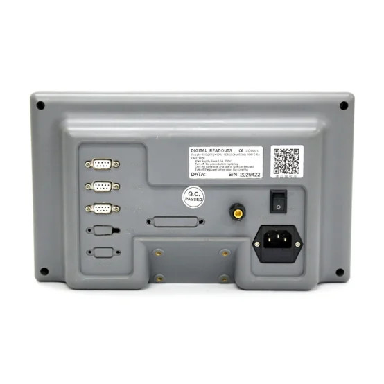 8 Languages 2 Axes 3 Axis LCD DRO Digital Readout Display Counter