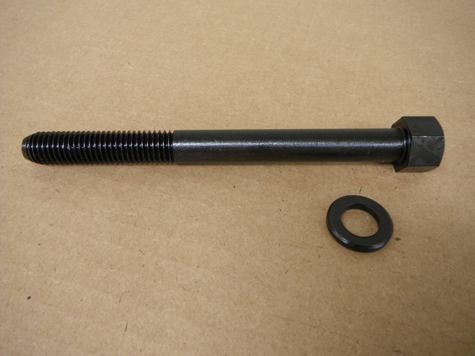 one (1) Bridgeport mill LOCKING BOLT & WASHER (four required) 11061178 1248