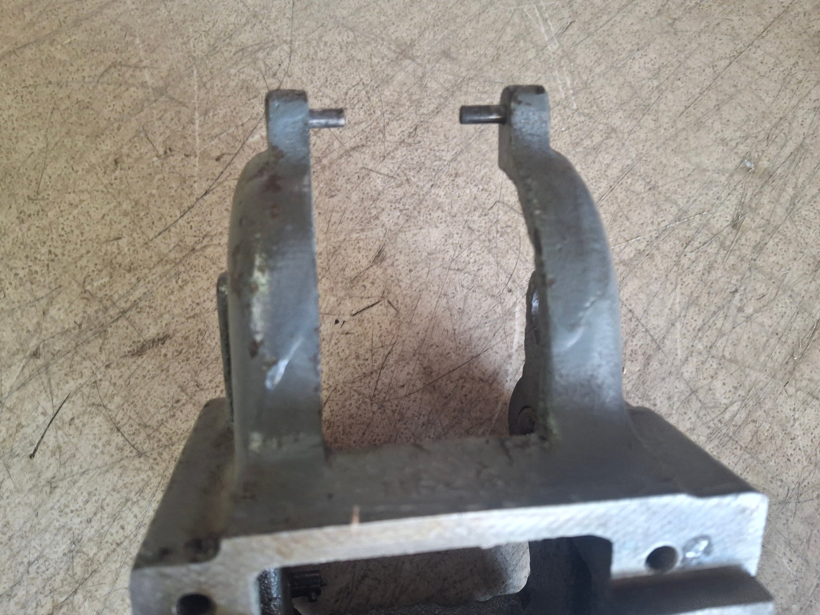 Vintage Atlas Craftsman 618 6″ Lathe Headstock M6-2 Casting Housing