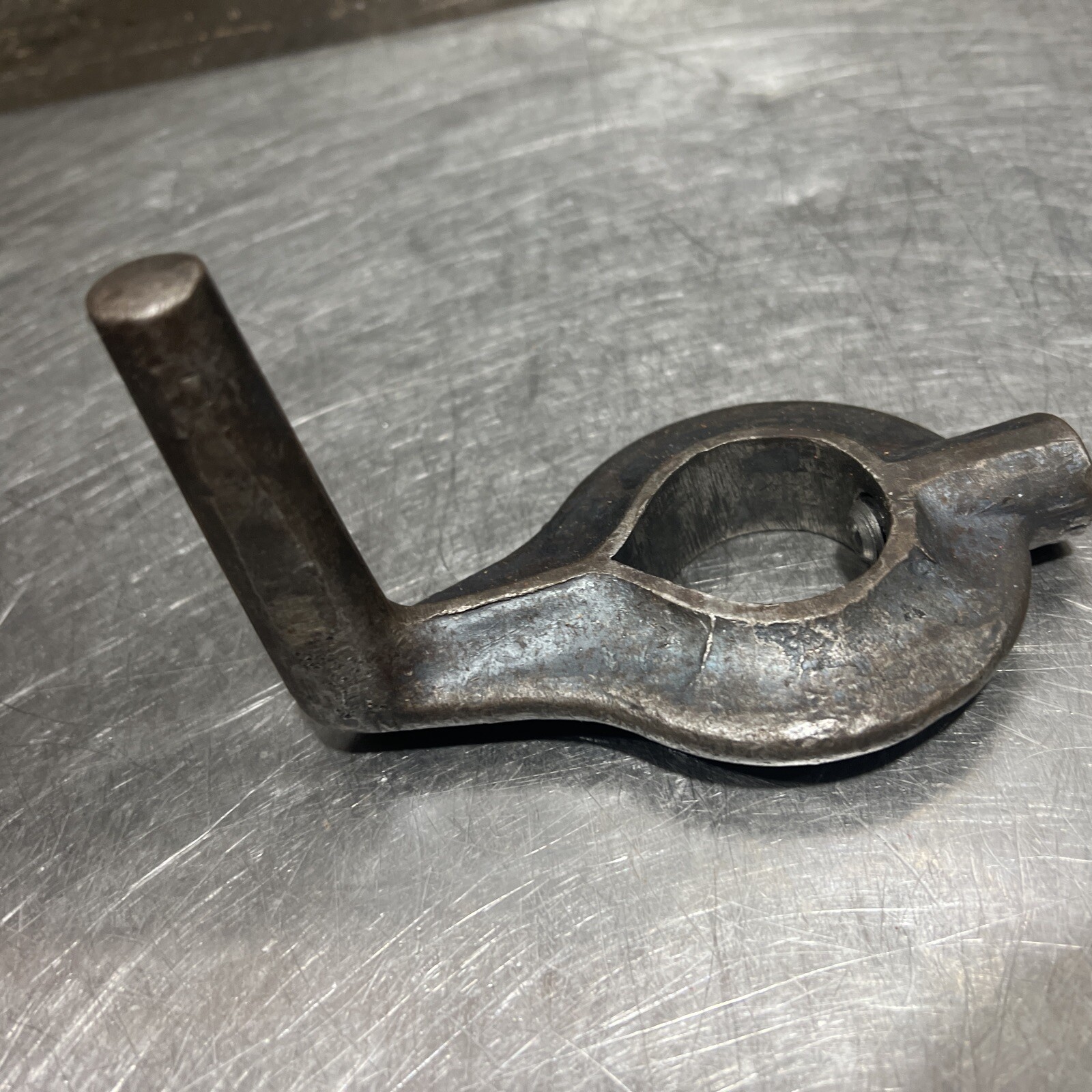 Vintage Bent Tail Lathe Dog