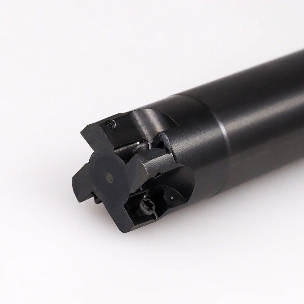 ASM07 Mill Cutter JDMT070204 JDMT070208 Carbide Insert End Mill Lathe Tool CNC