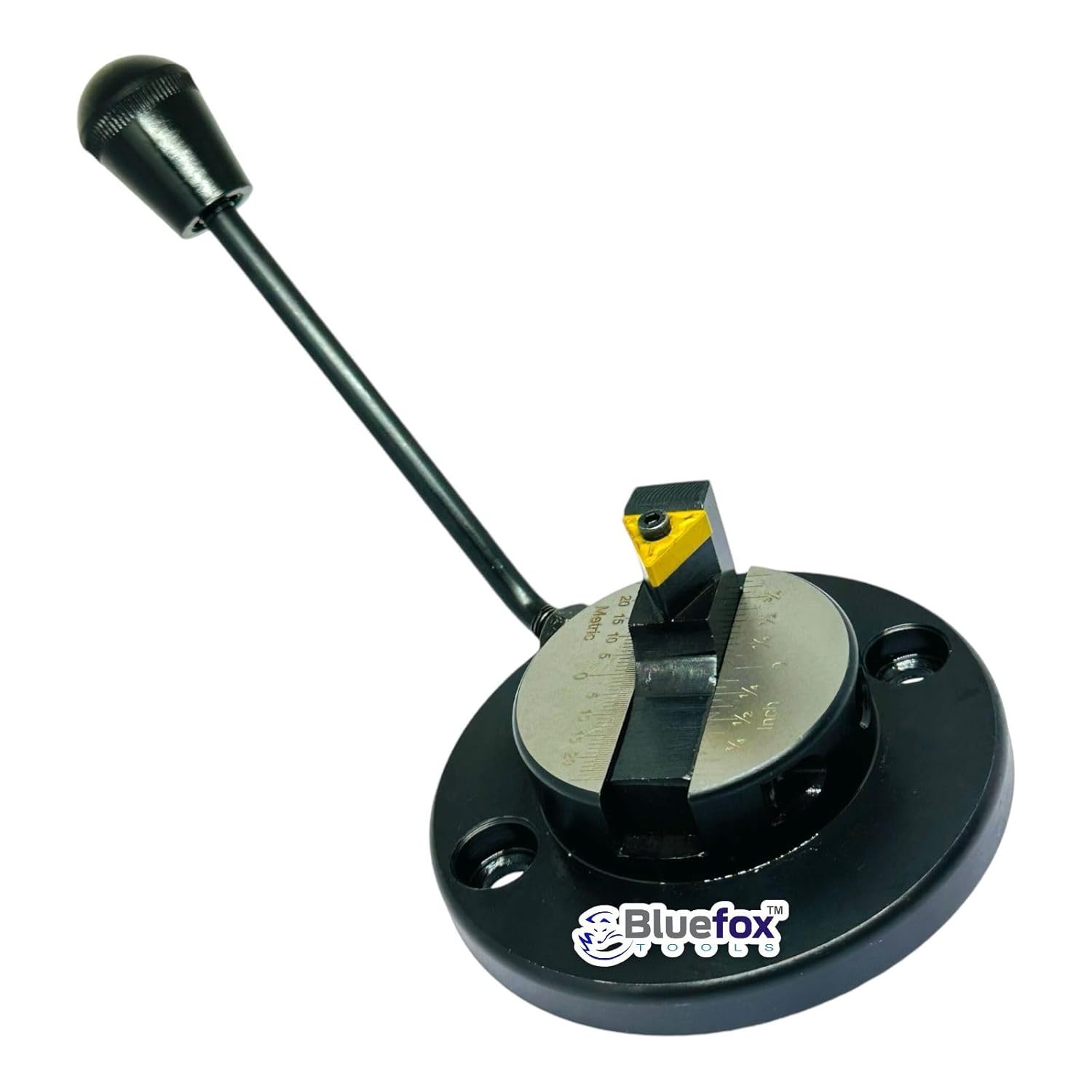 Lathe Ball Turning Attachment – 38mm(1.5″) Diameter Round Ball Maker, Precision
