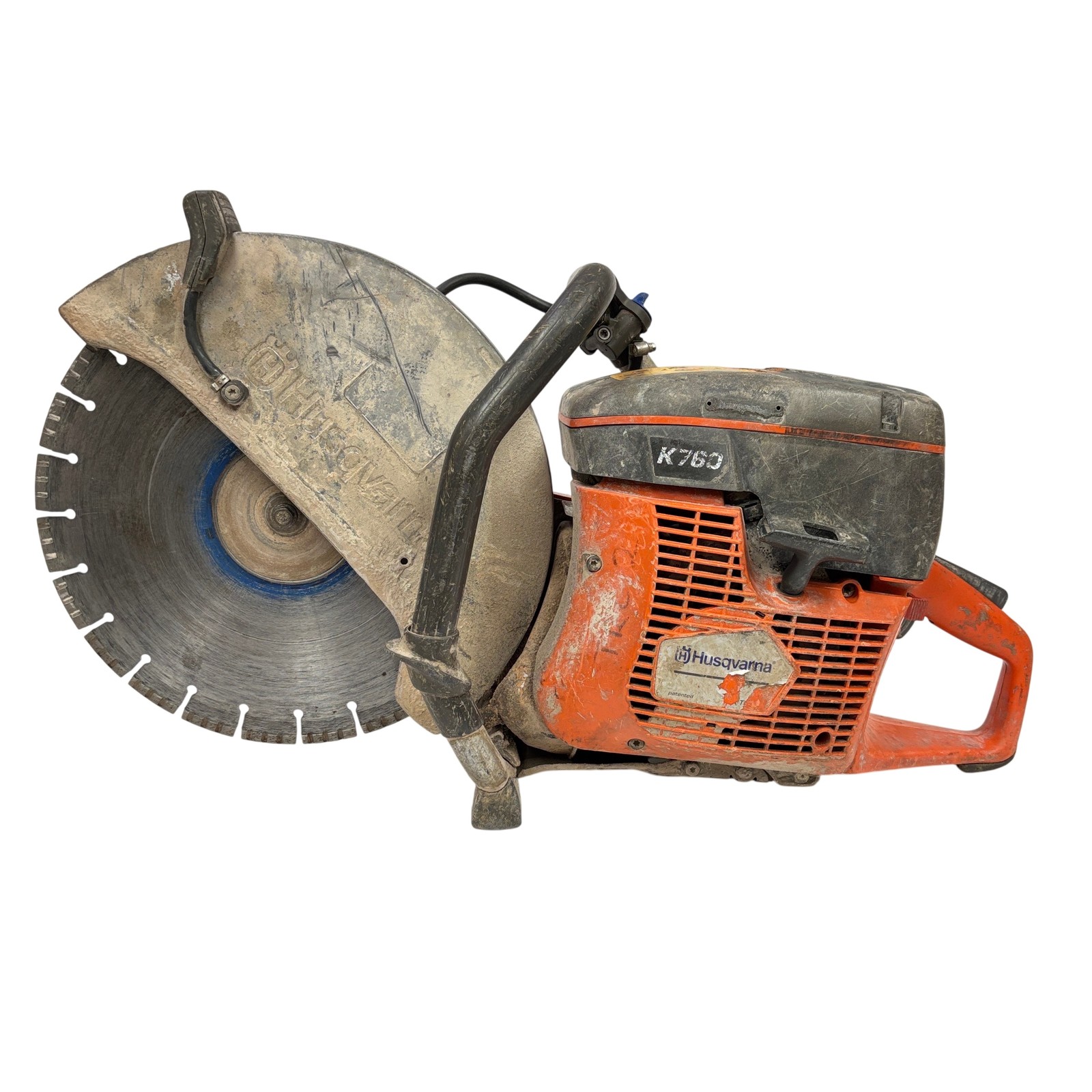 Husqvarna K760 14″ Gasoline Power Cutter Saw
