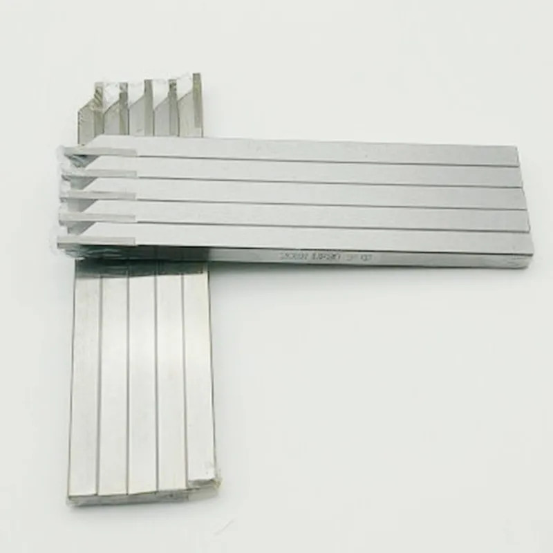 Brazed Carbide Turning Tool Boring Bit CNC Lathe Thread Cutting Alloy Tool Set