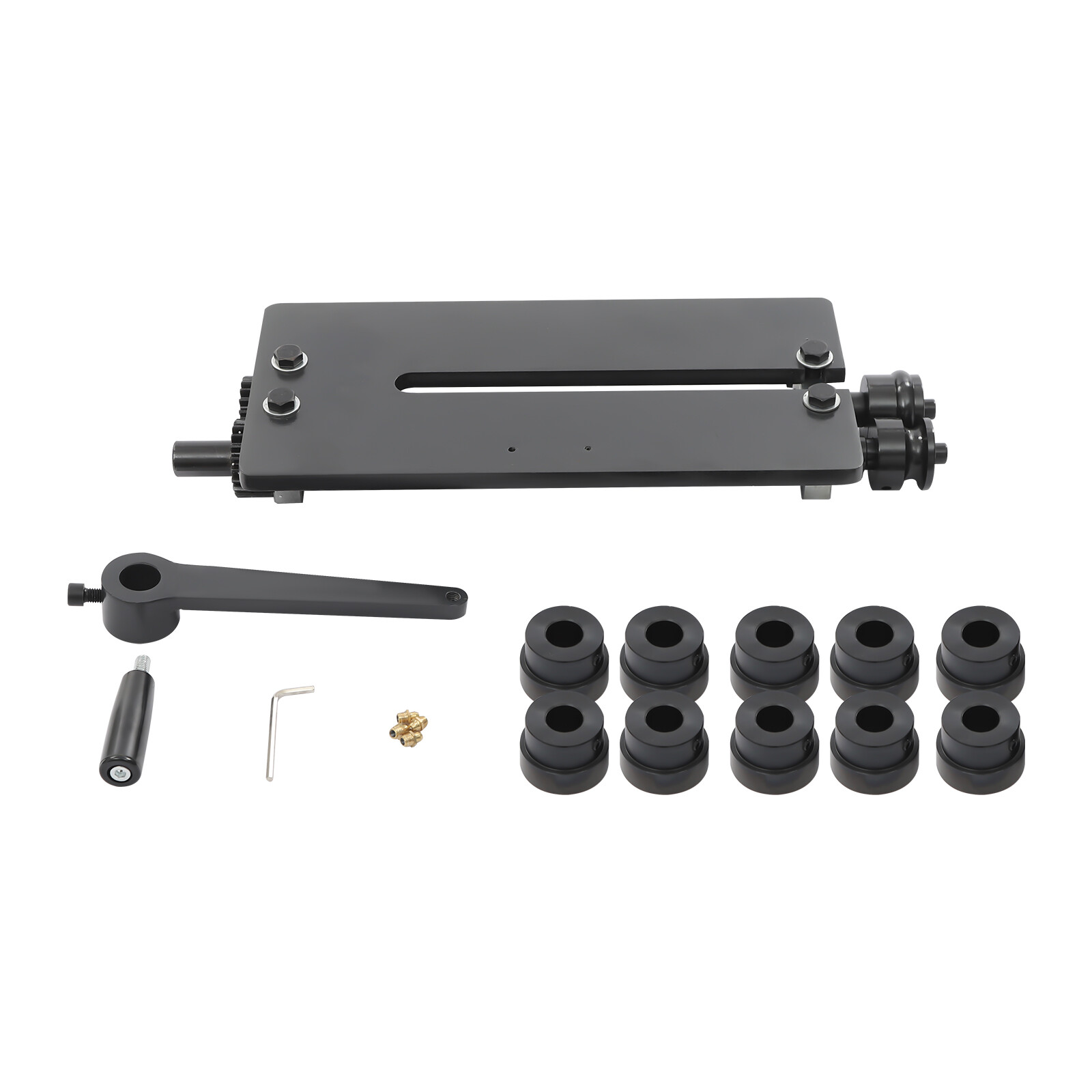 RM12 Rotary Machine 12in Throat Depth Bead Rollers Hand Type Bead Roller Machine