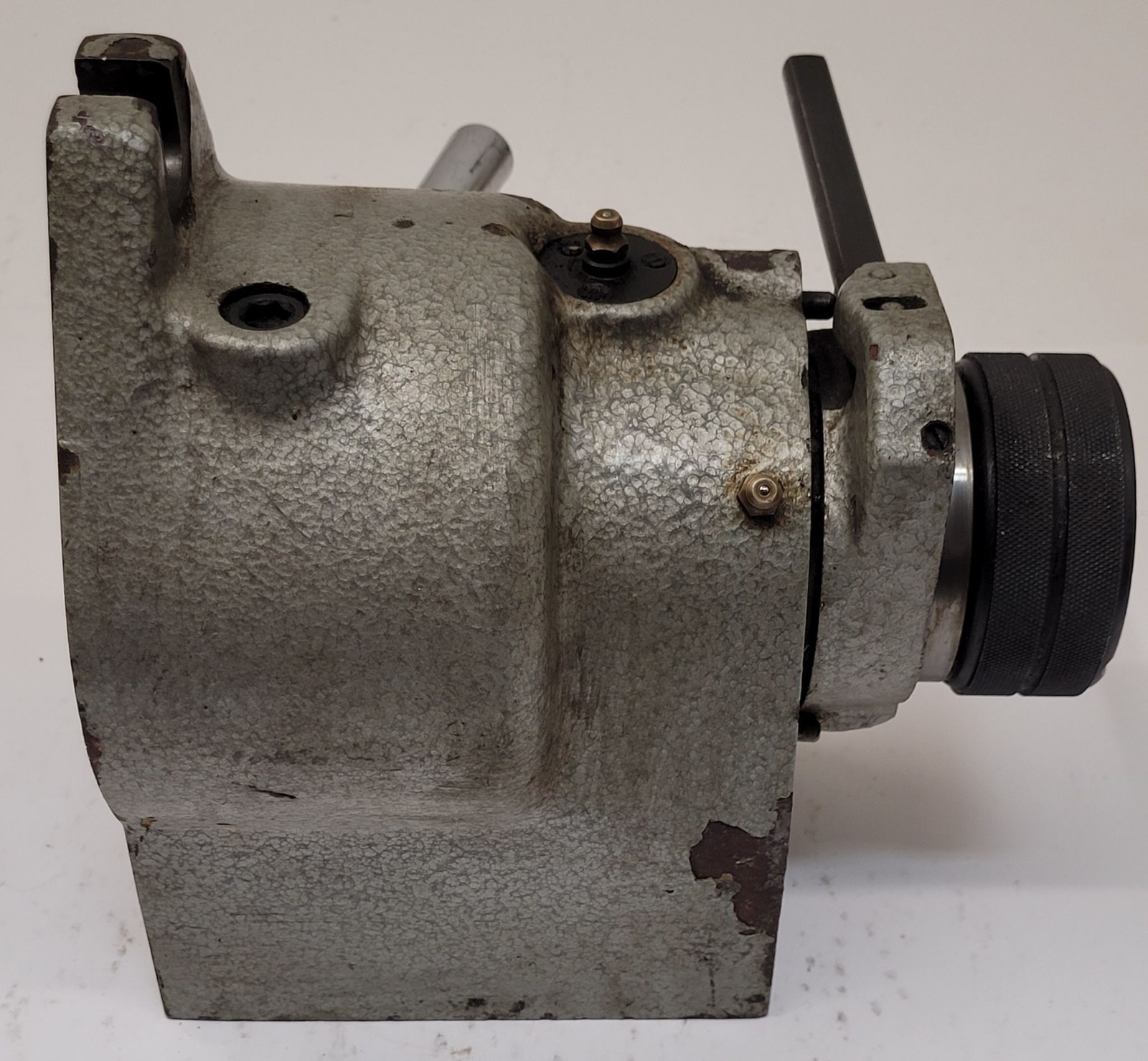 Phase II – 225-205 – 5C Horizontal-Vertical Collet Index Fixture