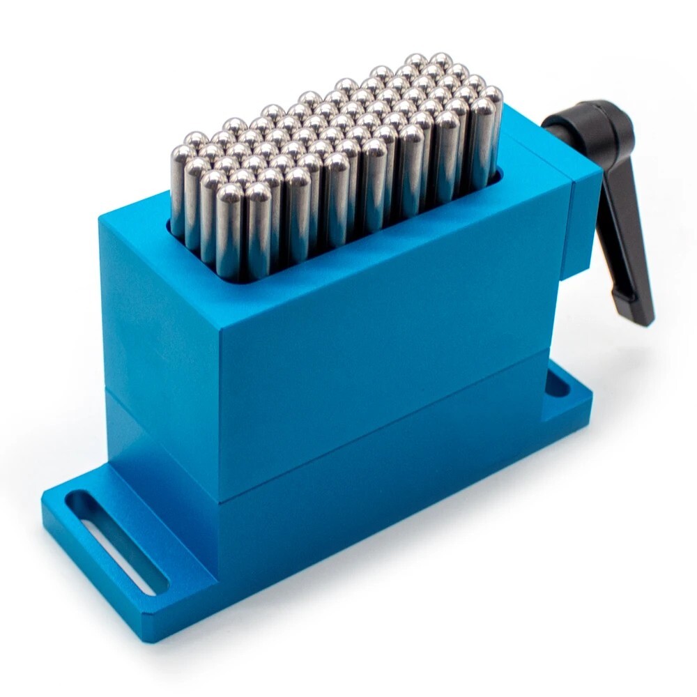 Flexible Fixture 30x79MM Universal Flexible Claw 304 Stainless Steel Needle 70KG