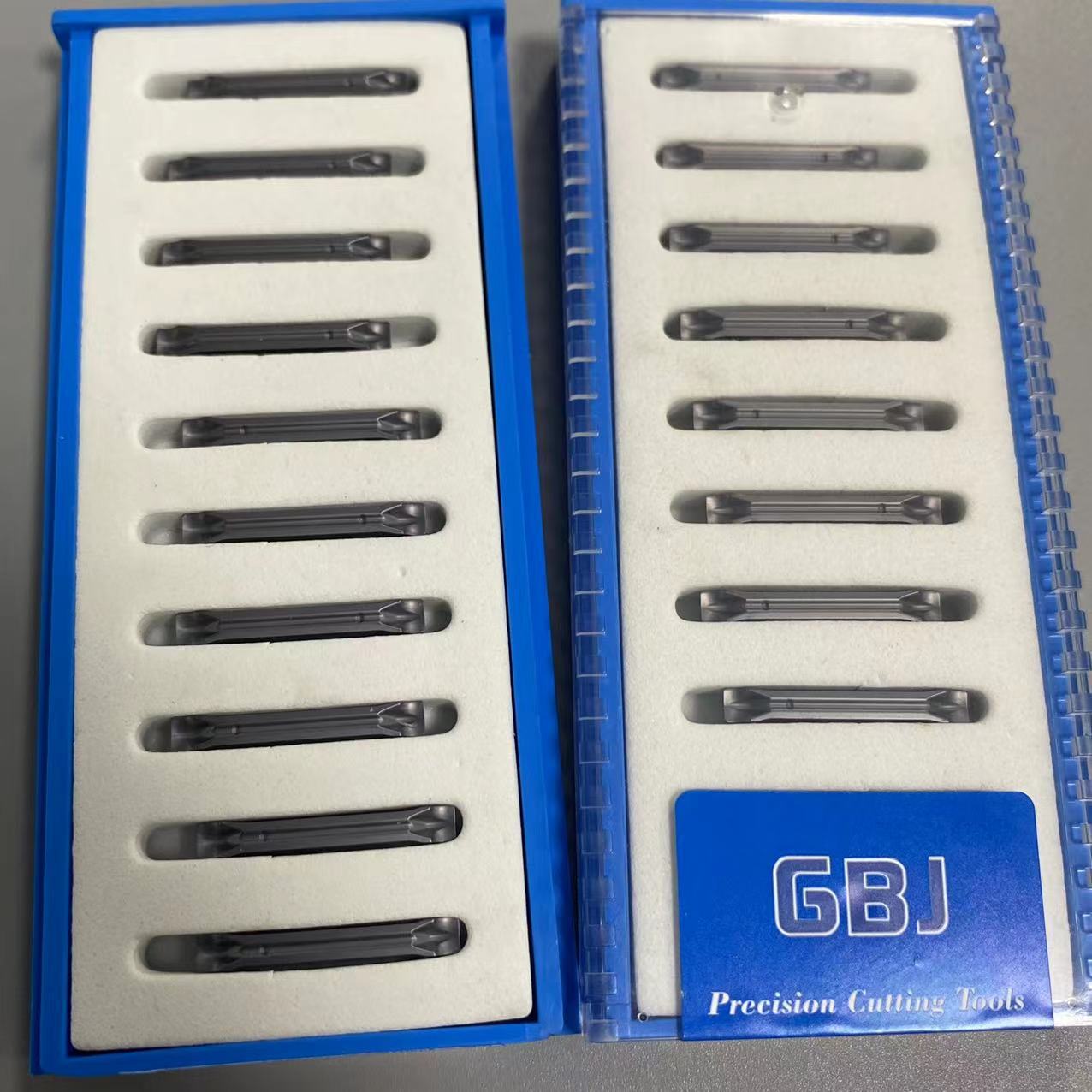 GBJ-CNC MGMN 200 250 300 400 500-JM GBJ15 Carbide Grooving Inserts For MGEHR
