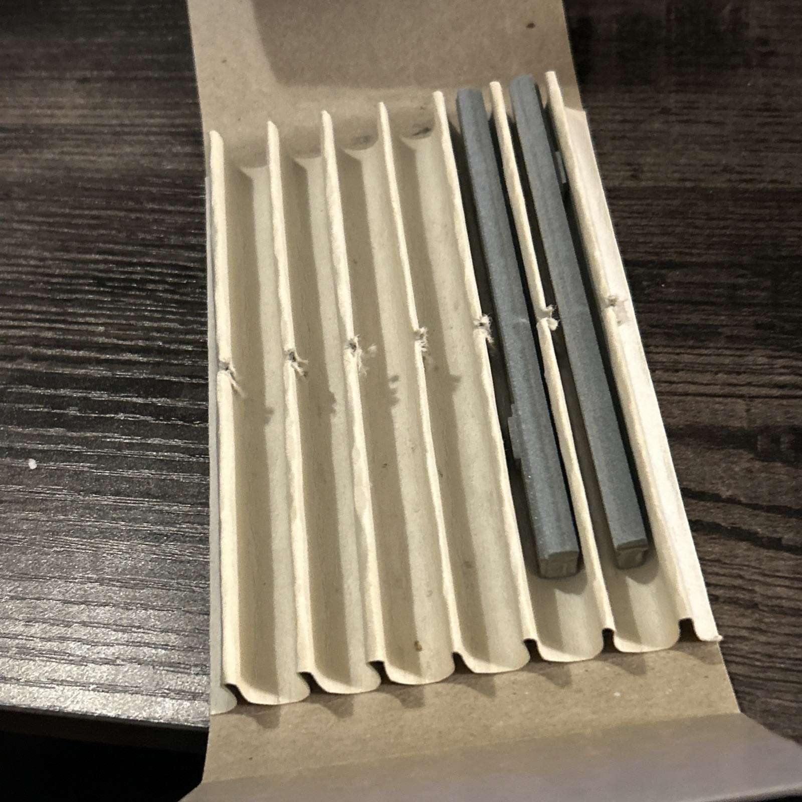 L20-A65 Honing Stone Set (Set Of 2 Stones) (SU70)