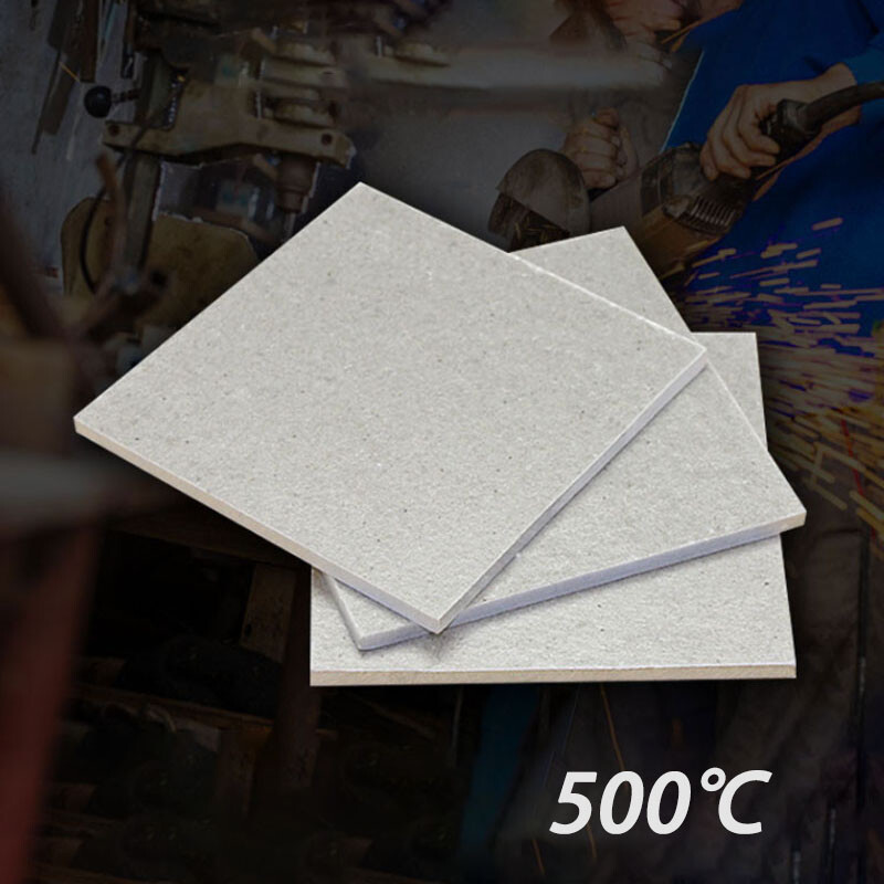 Glass Fiber Plate Sheet Resin Heat Shield 300℃/500℃/800℃/1000℃ Insulation Board