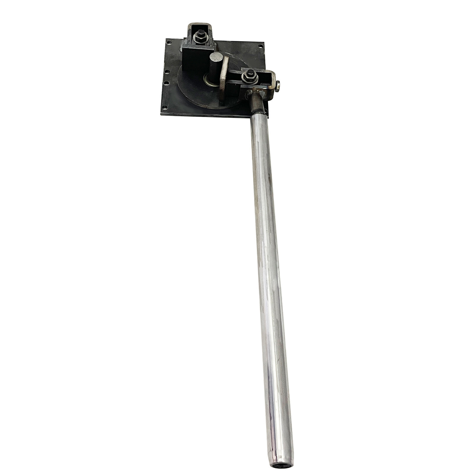 Manual Rebar Bender Steel Bar Bending Machine 0.04″-0.79″