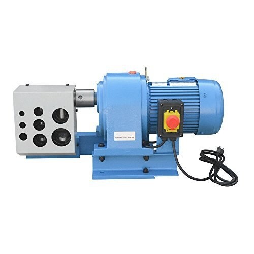 2 HP Electric 1/4 3/8 1/2 3/4 1 1-1/4 1-1/2 2″ Tube Pipe Notcher 1740 RPM 1500W