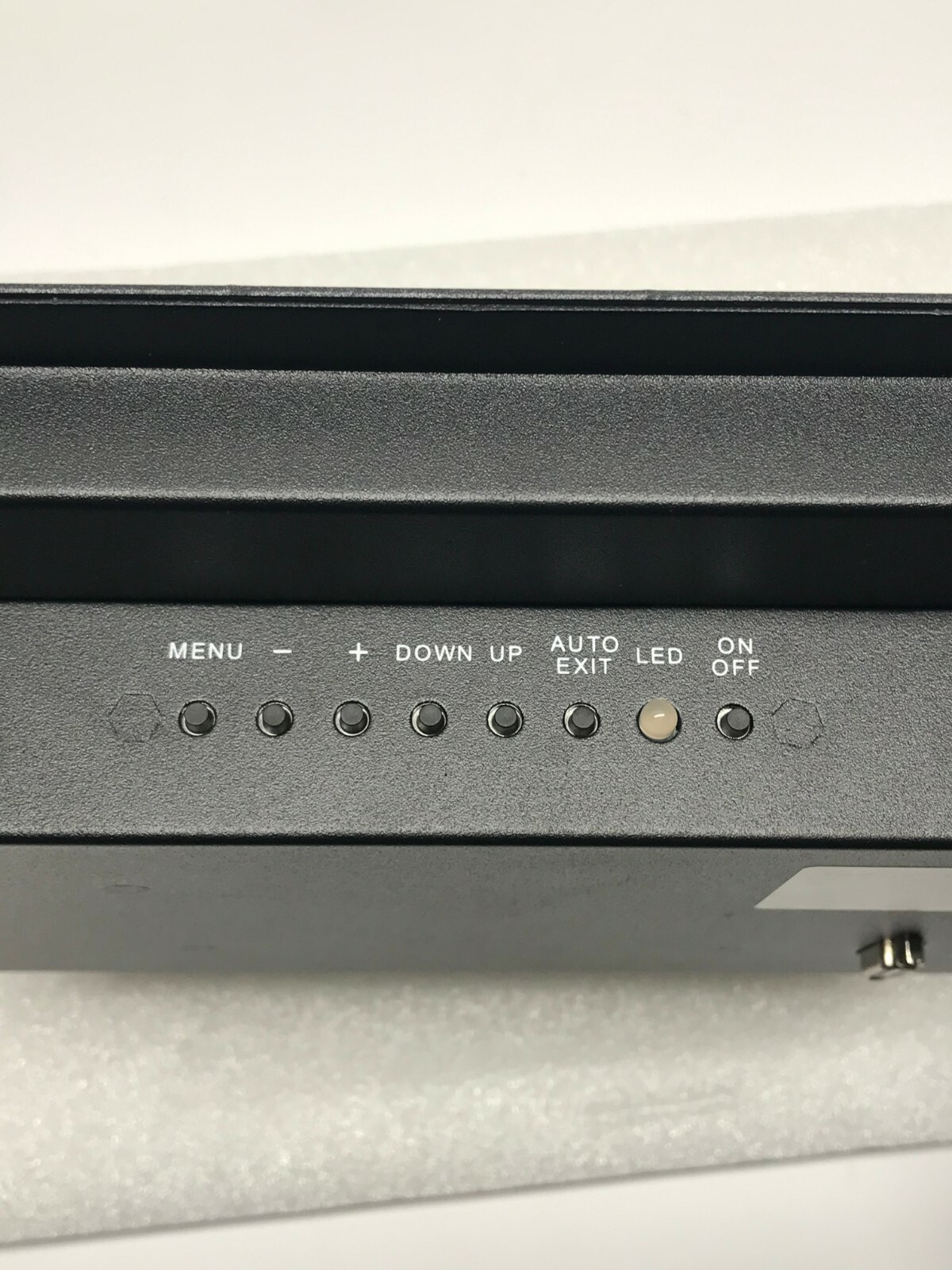 DIRECT LCD MONITOR REPLACEMENT RETROFIT FOR FANUC A61L-0001-0074