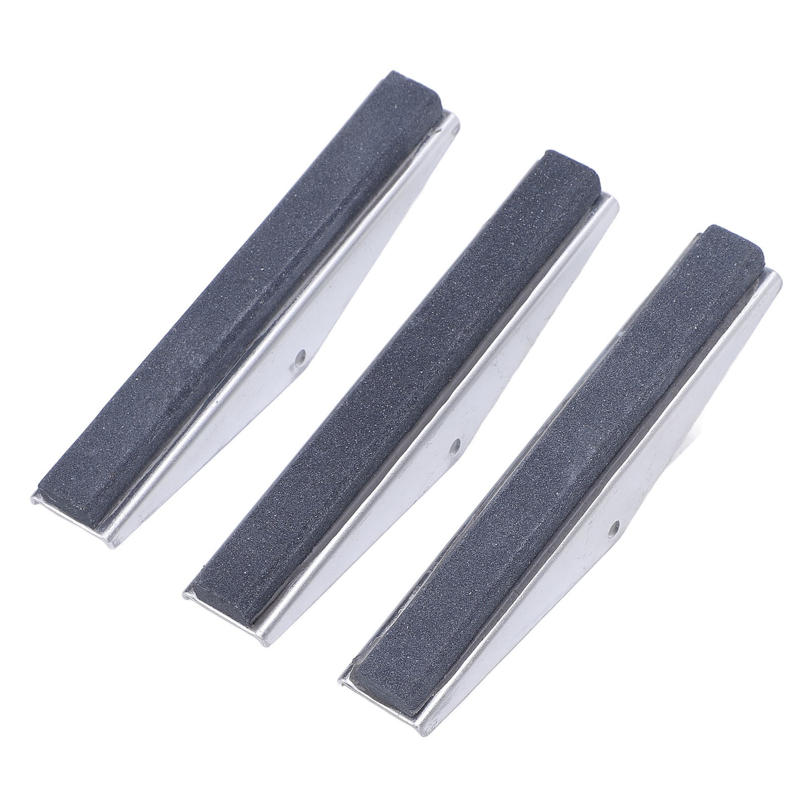 Engine Cylinder Hone Replacement Stones 4in 3 Jaw Tool Set For Auto Mechanic NEW