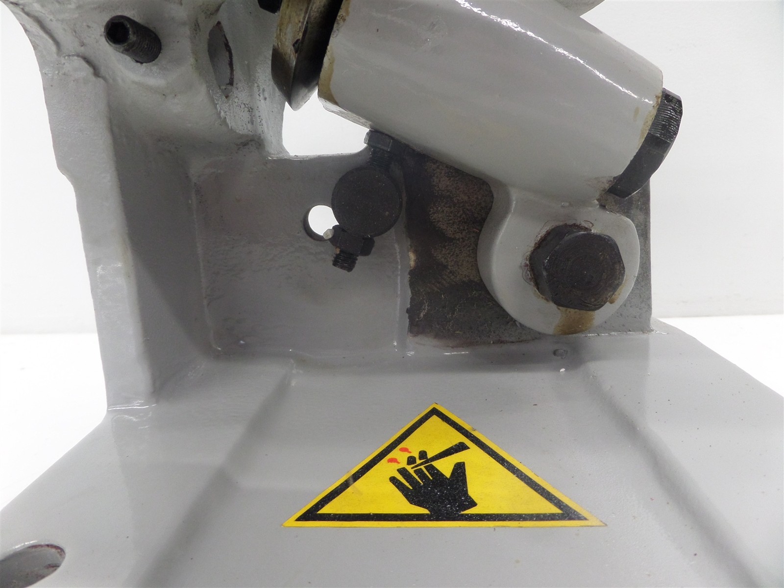Woodward Fab MMS-3 Sheet Metal Plate Cutter