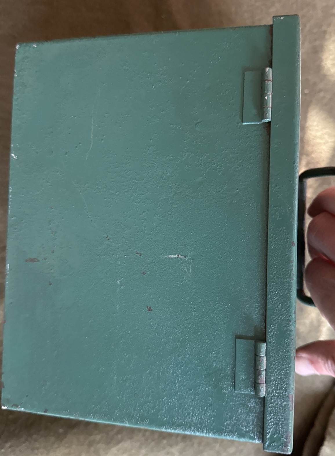 Lathe Tool Post Grinder Tom Thumb Dumore #14 Tested In Excellent Cond 🇺🇸