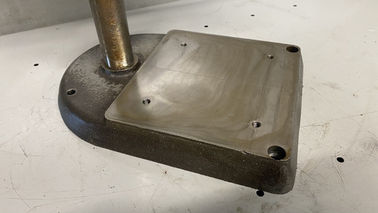 Servo Products Variable Speed 7010 Precision High Speed Drill