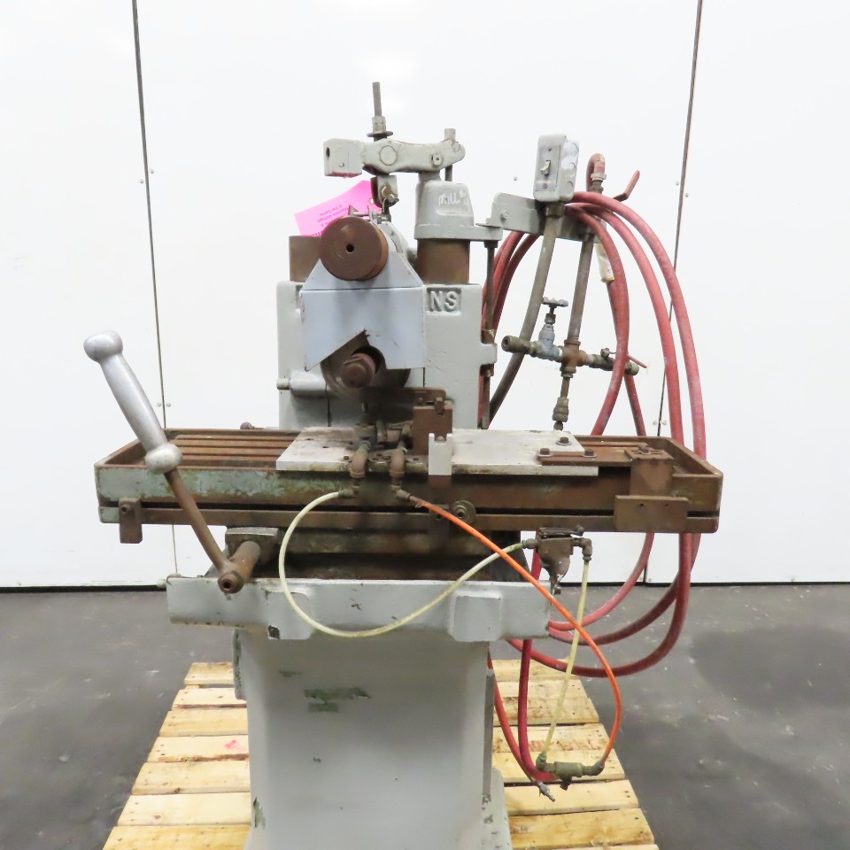 Kent-Owens No. 1-M 1HP Horizontal Hand Milling Machine 230/460V 3PH