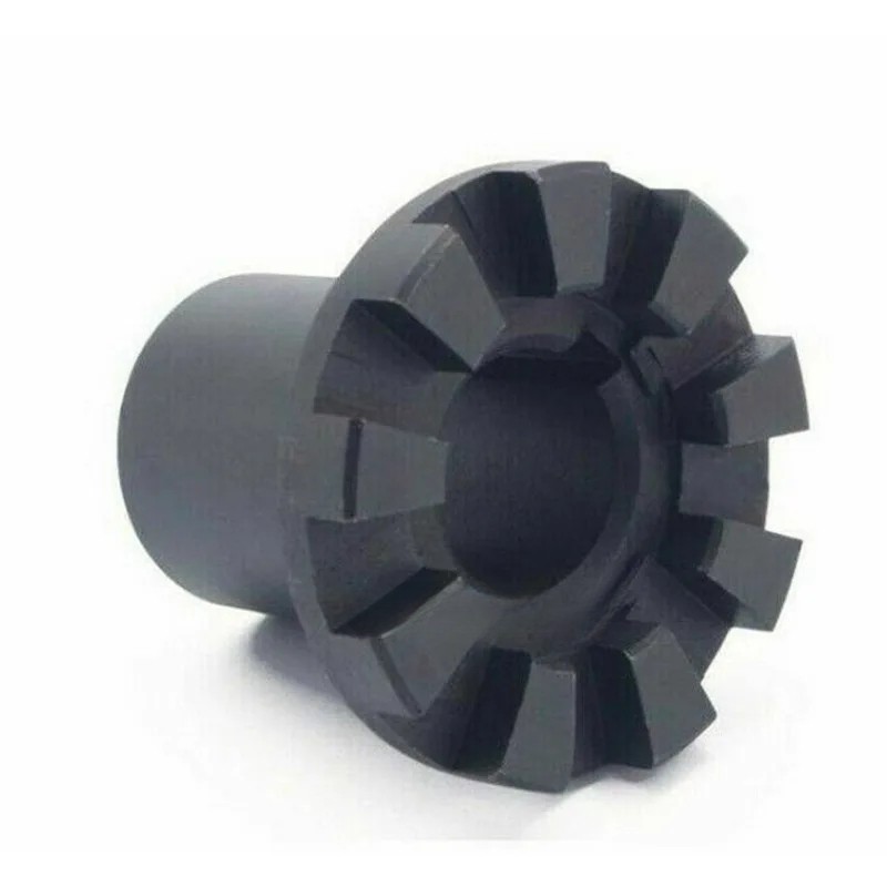 C83+84 for Bridgeport Milling Elevating Knee Crank +Gear shaft Clutch Insert